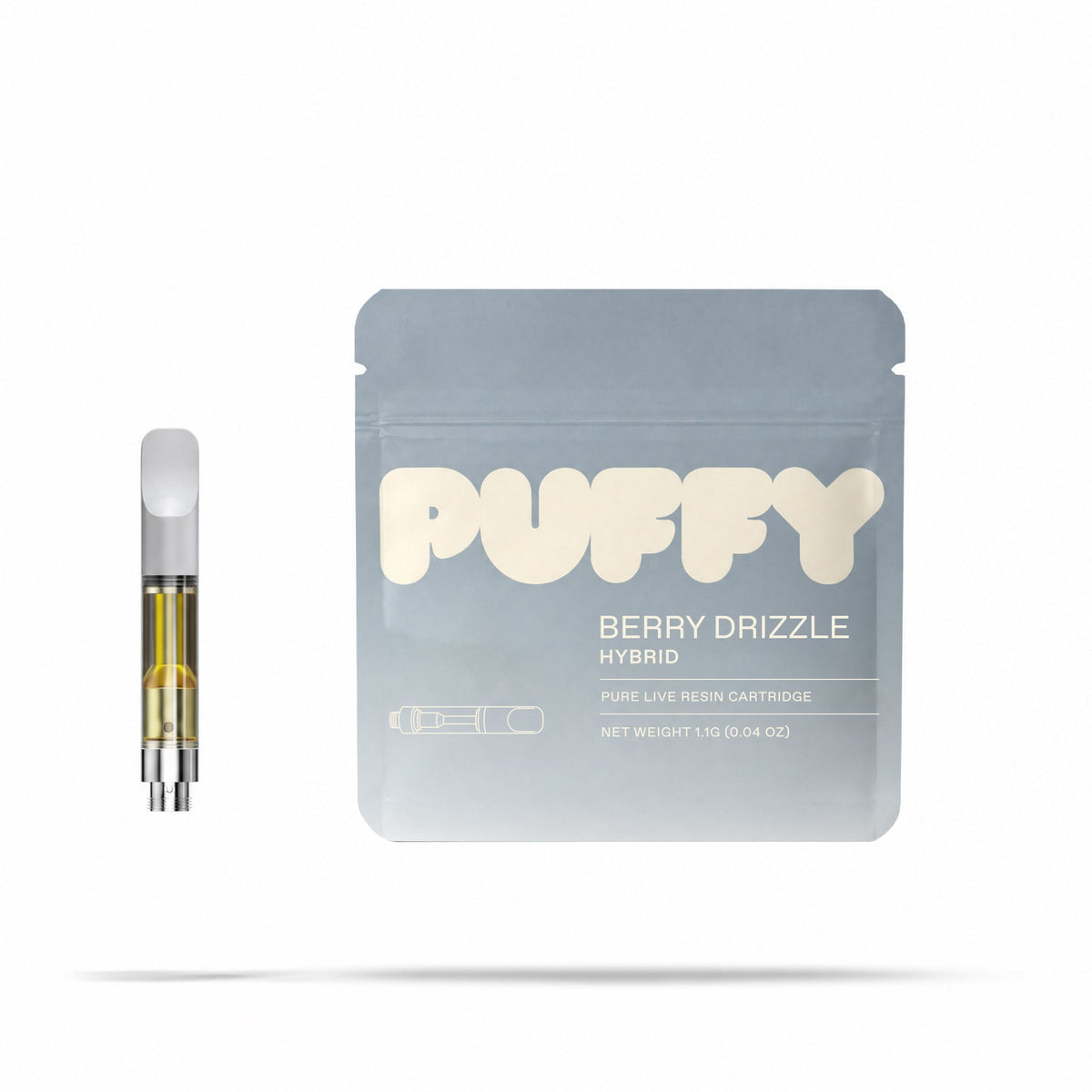 Berry Drizzle 20MG Nicotine Cartridge