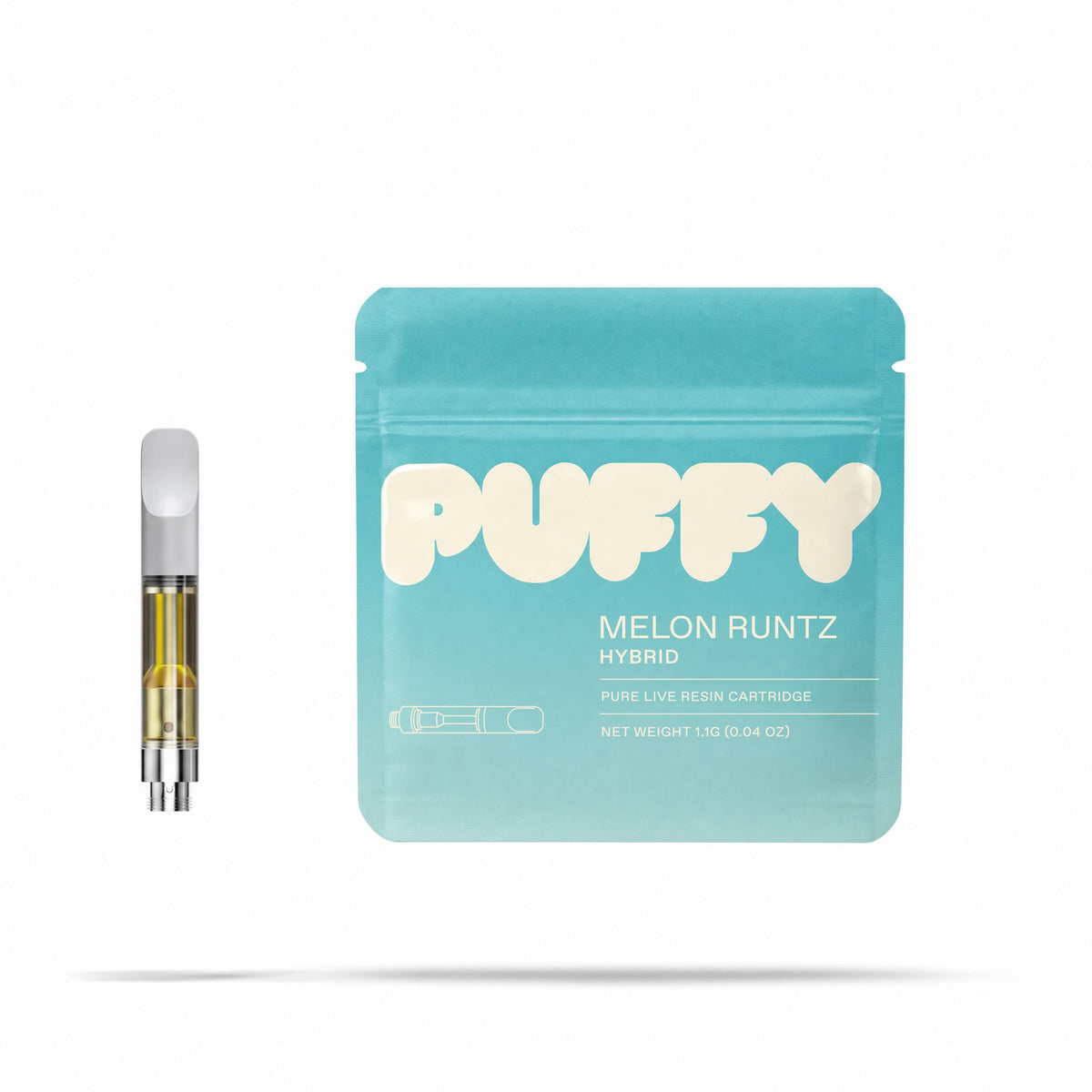 Melon Runtz 20MG Nicotine Cartridge