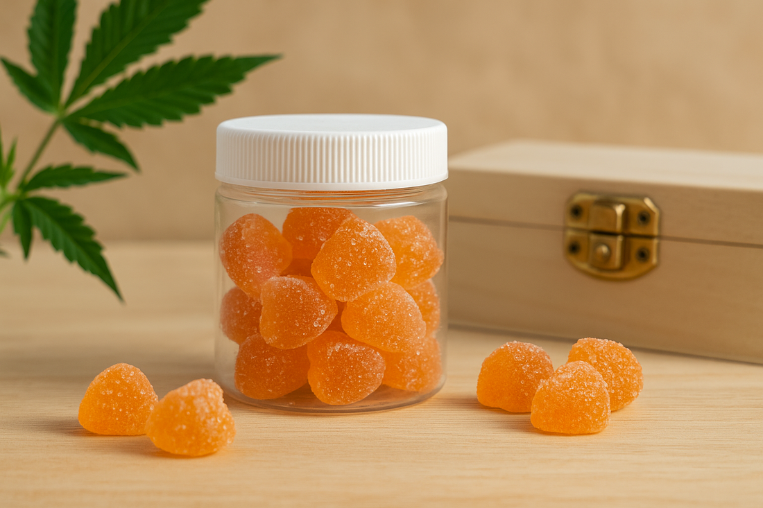 Comment conserver vos gummies THC ?