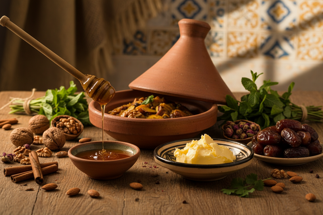 Beurre de Marrakech au CBD : notre recette à essayer