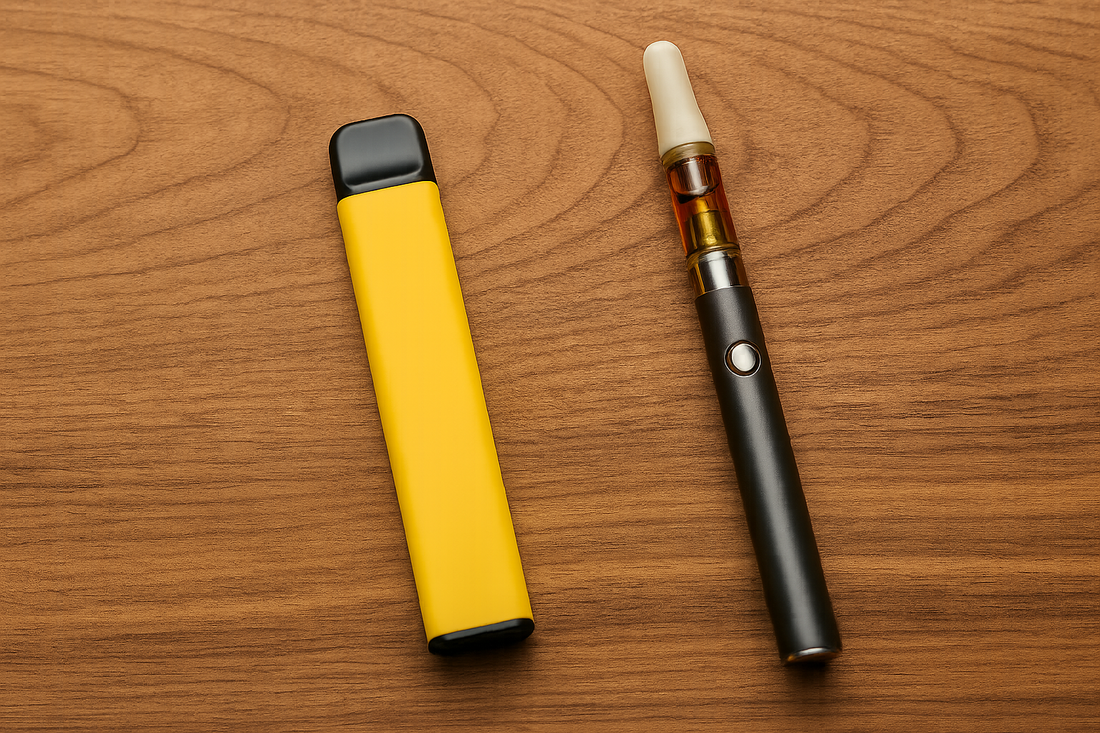 Quel est le meilleur vape pen CBD en 2025 ?