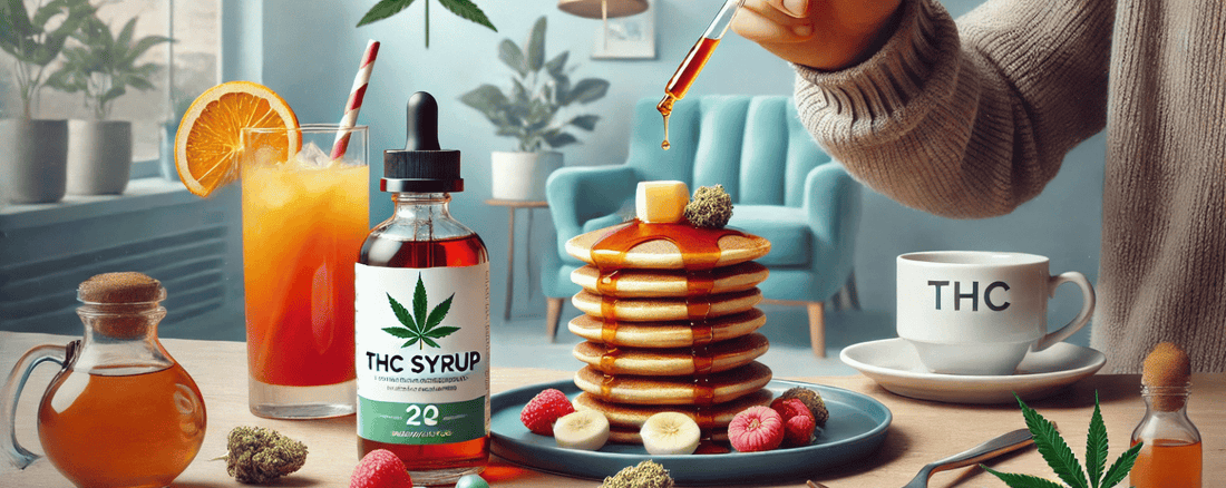 Qu'est ce que le THC Lean ?