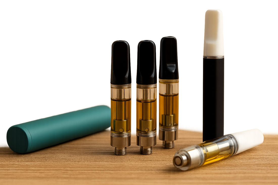 Comment choisir vos cartouches à vaper ?