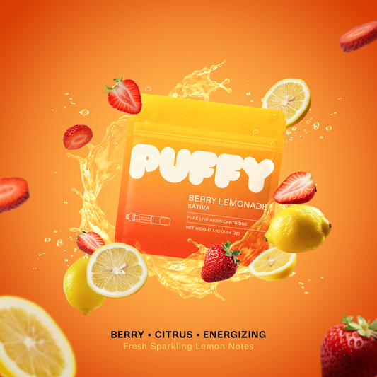 Berry Lemonade 20MG Nicotine Cartridge