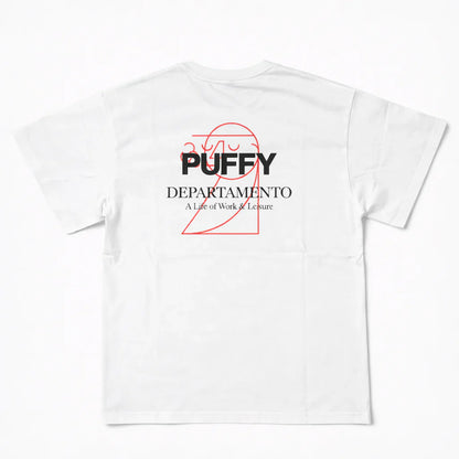 Puffy Departmento Shirt (White)