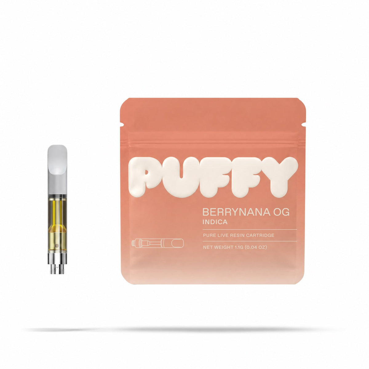 BerryNana OG 20MG Nicotine Cartridge