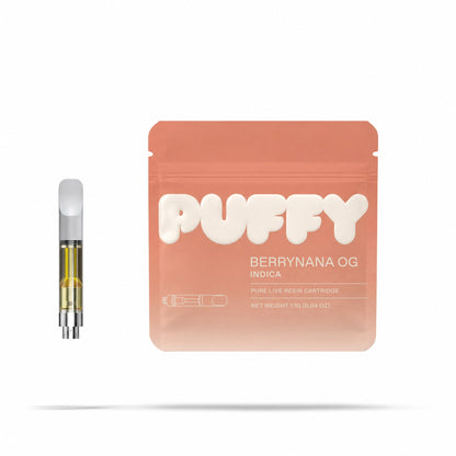 BerryNana OG 20MG Nicotine Cartridge