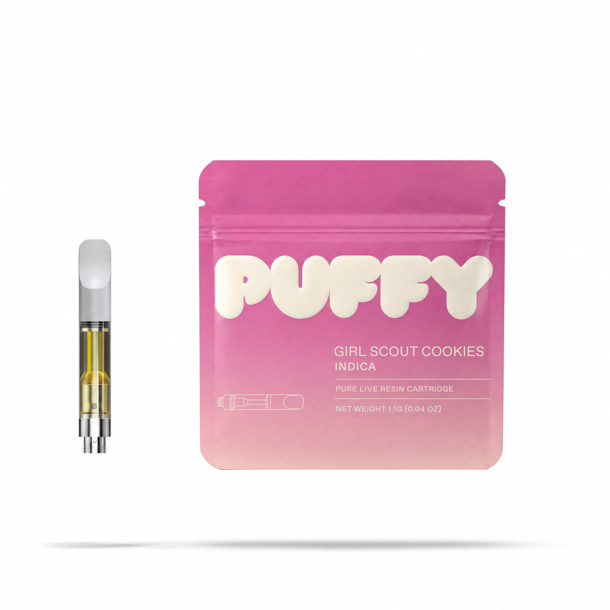 Girl Scout Cookies 20MG Nicotine Cartridge