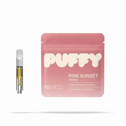 Pink Sunset 20MG Nicotine Cartridge