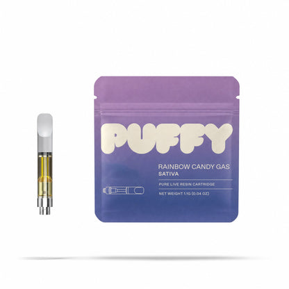 Rainbow Candy Gas 20MG Nicotine Cartridge