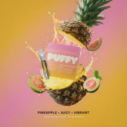 Pineapple Guava 20MG Nicotine Cartridge