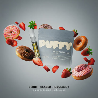 Berry Drizzle 20MG Nicotine Cartridge